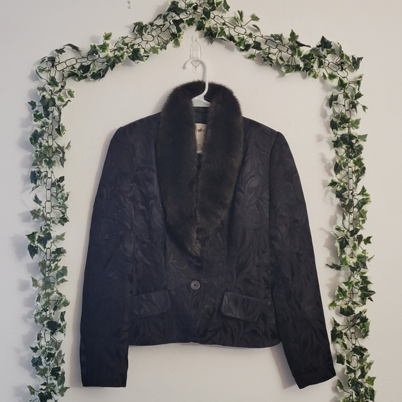 Vertigo Paris Jackets & Blazers - Vertigo  Pour La Ville Paris Blazer